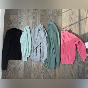 Assorted Women’s Sweaters
